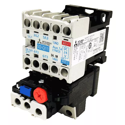 mitsubishi-msod-q11kp-0-75kw-200v-dc24v-magnetic-motor-starter Mitsubishi | MSOD-Q11KP 0.75KW,200V/DC24V | Magnetic Motor Starter