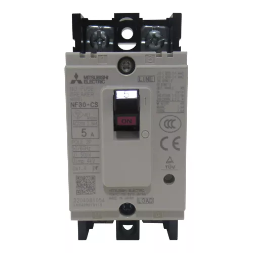 Mitsubishi | NF30-CS2P5A | Molded Case Circuit Breaker