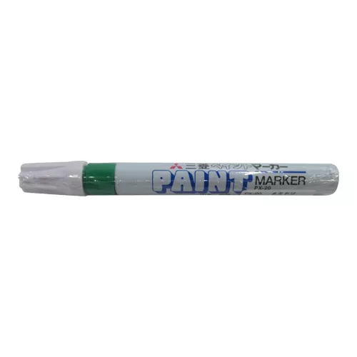 mitsubishi-px20-200-green-paint-marker Mitsubishi | PX20-200(GREEN) | Paint Marker