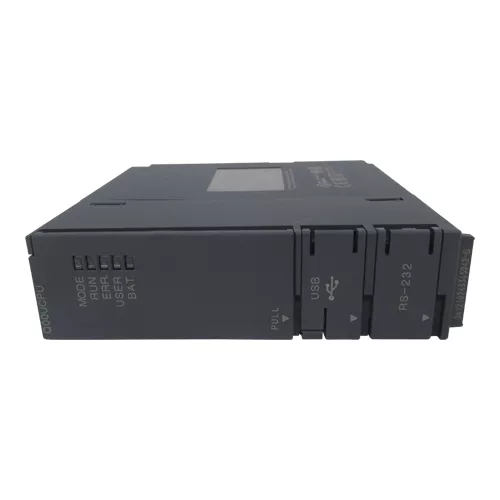 mitsubishi-q00ucpu-plc-cpu-unit Mitsubishi | Q00UCPU | PLC CPU Unit