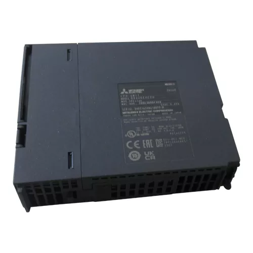 mitsubishi-q06udehcpu-cpu-unit Mitsubishi | Q06UDEHCPU | CPU Unit