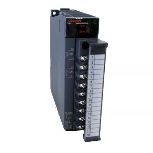 Mitsubishi | Q62DAN | Analog Module