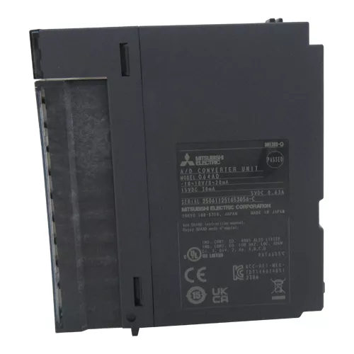 Mitsubishi | Q64AD | Analog Module