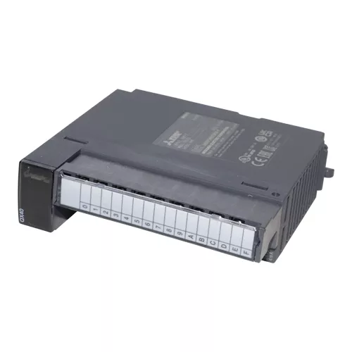 mitsubishi-qx40-digital-input-unit Mitsubishi | QX40 | Digital Input Unit