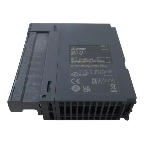 mitsubishi-qx80-digital-input-unit Mitsubishi | QX80 | Digital Input Unit