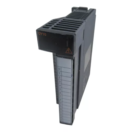 mitsubishi-qy10-digital-output-unit Mitsubishi | QY10 | Digital Output Unit
