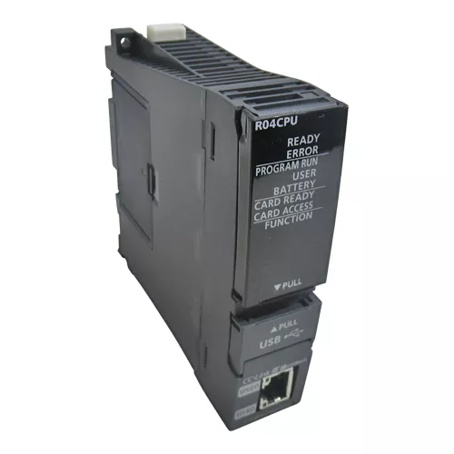 Mitsubishi | R04CPU | CPU Unit