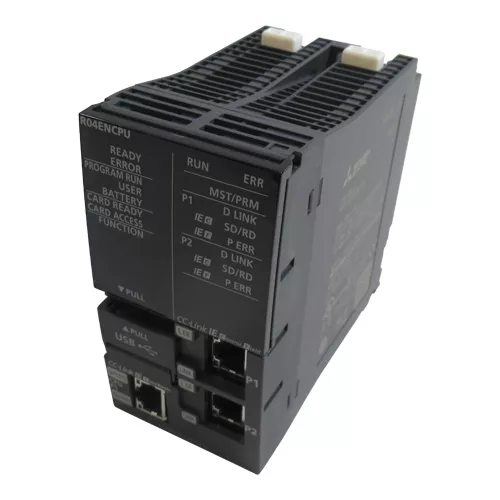 mitsubishi-r04encpu-cpu-unit Mitsubishi | R04ENCPU | CPU Unit