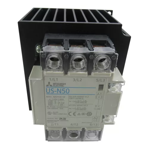 Mitsubishi | US-N50 | Solid State Contactor