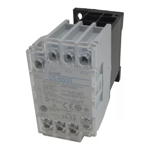 mitsubishi-us-n5ss-solid-state-contactor Mitsubishi | US-N5SS | Solid State Contactor