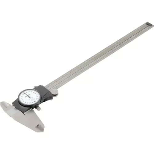 mitutoyo-505-749-0-12-dial-caliper-w-white-dial Mitutoyo 505-749 0-12" Dial Caliper W/White Dial