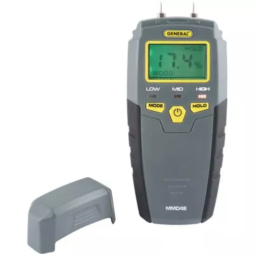 mmd4e-general-tools-lcd-moisture-meter MMD4E General Tools LCD Moisture Meter