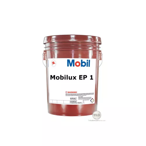 mobil-mobilux-ep1-5galpail-grease Mobil | MOBILUX-EP1-5GALPAIL | Grease