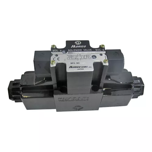 Morigo Seiki | MSG-01-BC-A20-10-PB | Valve