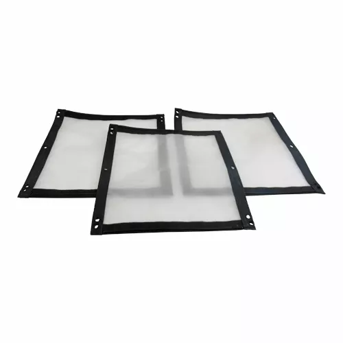 Morigo Seiki | NH4000-DF150 | Three-Piece Filter Set