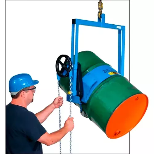 morse-kontrol-karrier-185a-55-gallon-800-lb-capacity Morse Kontrol-Karrier 185A - 55 Gallon - 800 Lb. Capacity