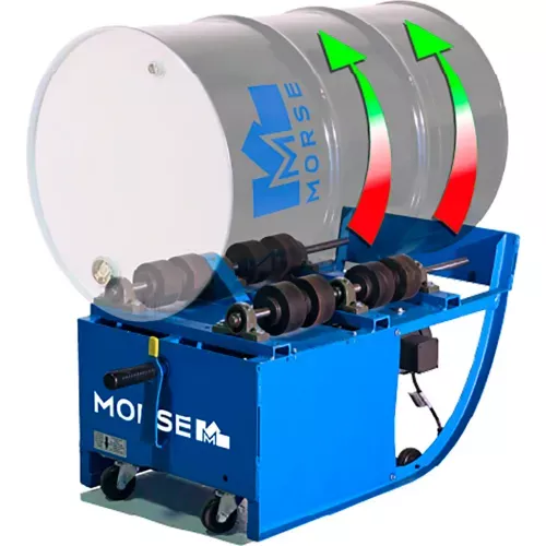 morse-variable-speed-portable-drum-roller-201vs-1-1-phase-115v-motor Morse Variable Speed Portable Drum Roller 201VS-1 - 1-Phase 115V Motor