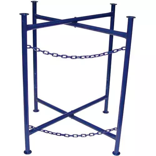 Mortar Board Stand W/Double Chain