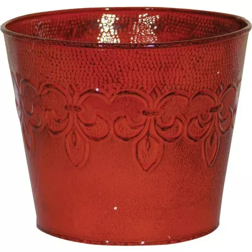 mpt01888-robert-allen-fleur-de-lis-planter MPT01888 Robert Allen Fleur De Lis Planter