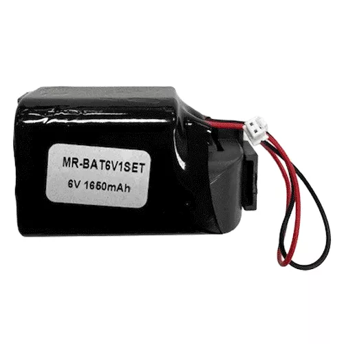 MR-BAT6V1SET | Battery