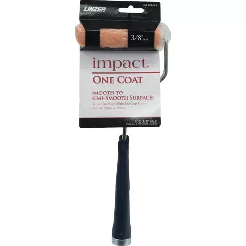 mt-103-11-0400-linzer-impact-knit-paint-roller-cover-frame MT 103-11 0400 Linzer Impact Knit Paint Roller Cover & Frame