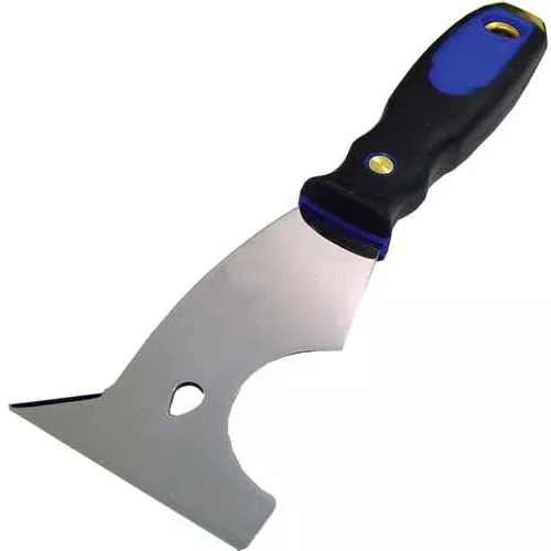 Multi Purpose 6 in 1 tool, Comfort Grip Handle