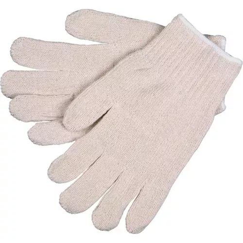 Multi-Purpose String Knit Gloves, Memphis Glove 9506M, 12 Pairs