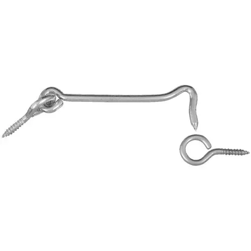 n122358-national-gate-hook-with-screw-eye N122358 National Gate Hook with Screw Eye