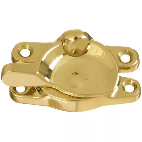 n198150-national-gallery-brass-sash-lock N198150 National Gallery Brass Sash Lock