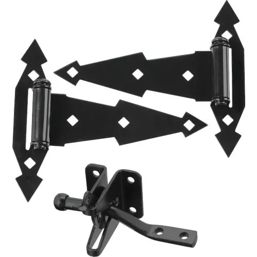 n243899-national-decorative-gate-hardware-kit N243899 National Decorative Gate Hardware Kit