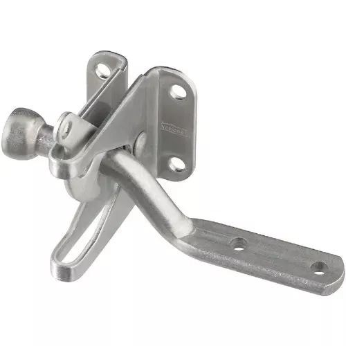 n342600-national-stainless-steel-automatic-gate-latch N342600 National Stainless Steel Automatic Gate Latch
