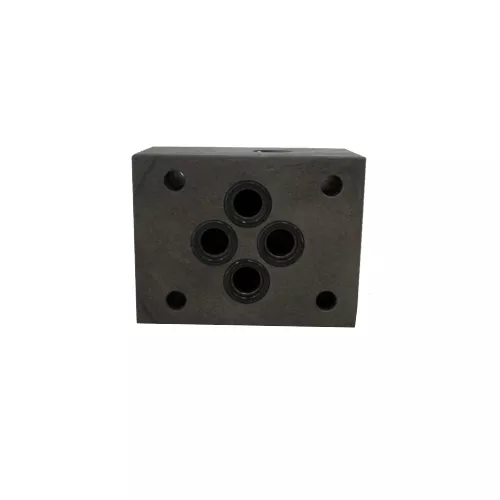 Nachi | MOB-G01-A-10 | Free-Flow Plate