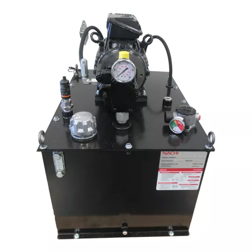 nachi-nnp-30-5p16n2-h-115-e11-hydraulic-power-unit Nachi | NNP-30-5P16N2-H-115-E11 | Hydraulic Power Unit