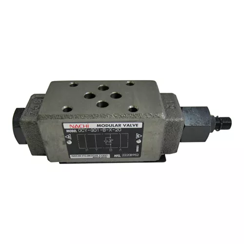 Nachi | OCY-G01-B-X-20 | Flow Regulator Valve