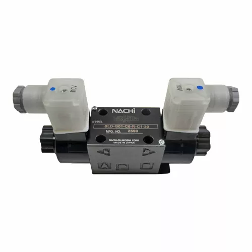 nachi-sld-g01-c6-r-c1-30-directional-control-valve Nachi | SLD-G01-C6-R-C1-30 | Directional Control Valve