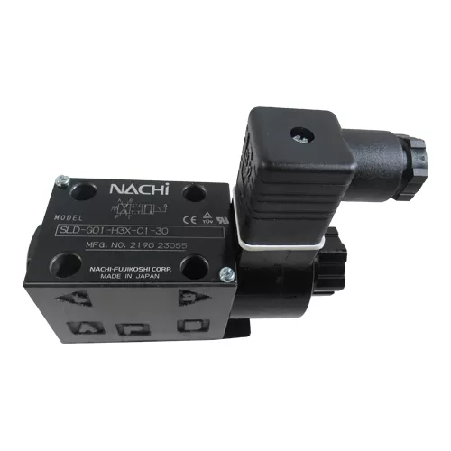 Nachi | SLD-G01-H3X-C1-30 | Directional Control Valve