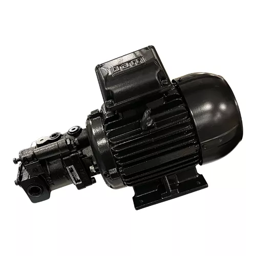 Nachi | UPP-1A-22N3-5-4CGM-E11 | Pump/Motor