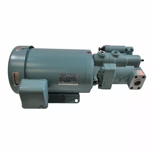 nachi-upv-1a-16n1-1-5a-4-30-compact-motor-pump-combination-unit Nachi | UPV-1A-16N1-1.5A-4-30 | Compact Motor Pump Combination Unit