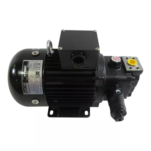 nachi-uvn-1a-0a2-0-7a-4-12-variable-volume-vane-pump-motor Nachi | UVN-1A-0A2-0.7A-4-12 | Variable Volume Vane Pump & Motor