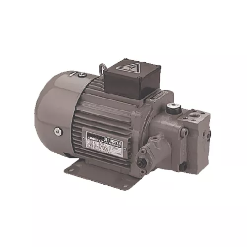 Nachi | UVN-1A-0A4-1.5-4-12U | Variable Volume Vane Pump & Motor