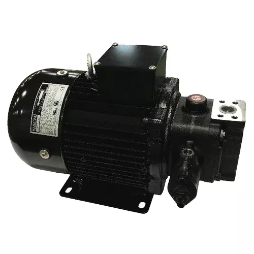 nachi-uvn-1a-1a2-2-2-4-12u-variable-volume-vane-pump-motor Nachi | UVN-1A-1A2-2.2-4-12U | Variable Volume Vane Pump & Motor