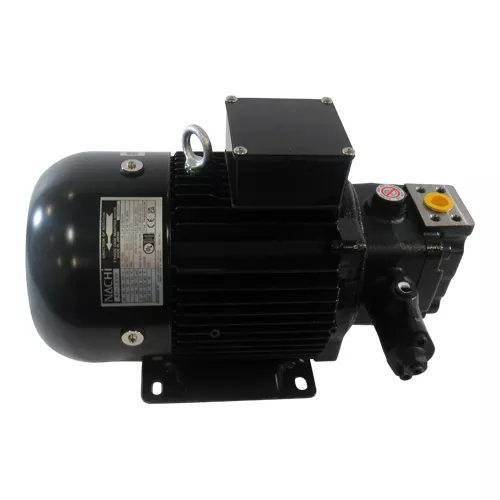 nachi-uvn-1a-1a3-1-5-4-12-variable-volume-vane-pump-motor Nachi | UVN-1A-1A3-1.5-4-12 | Variable Volume Vane Pump & Motor
