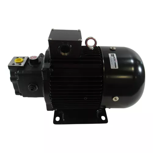 nachi-uvn-1a-1a3-2-2-4-12-variable-volume-vane-pump-motor Nachi | UVN-1A-1A3-2.2-4-12 | Variable Volume Vane Pump & Motor