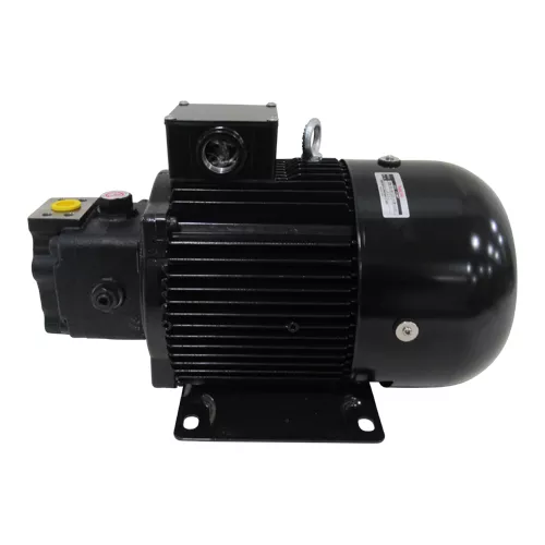 Nachi | UVN-1A-1A4-2.2E-4CGM-6396E | Variable Volume Vane Pump & Motor