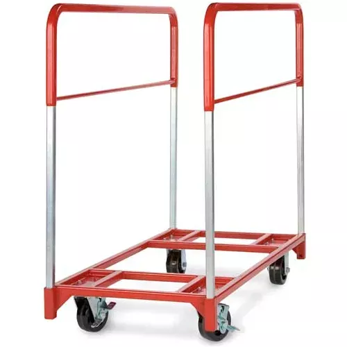 narrow-round-table-mover-5-phenolic-casters-all-swivel Narrow Round Table Mover, 5" Phenolic Casters, All Swivel