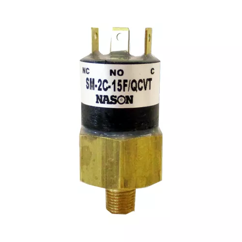 Nason | SM-2C-15F/QCVT | Pressure Switch