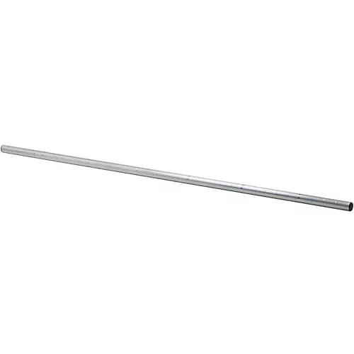 New Age Industrial, Aluminum 60"H Post With Plastic Caps