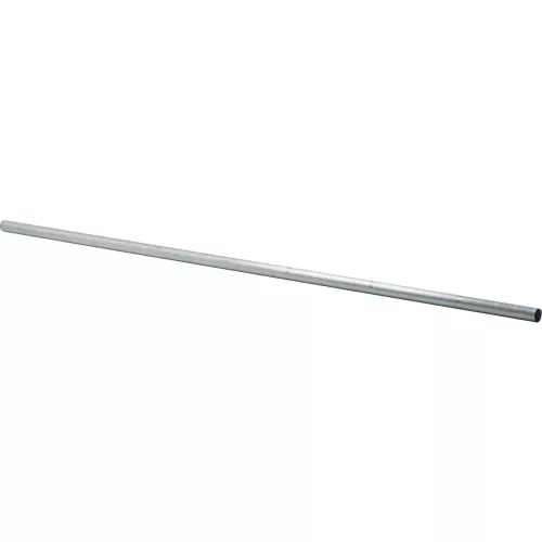 new-age-industrial-aluminum-84-h-post-with-plastic-caps New Age Industrial, Aluminum 84"H Post With Plastic Caps