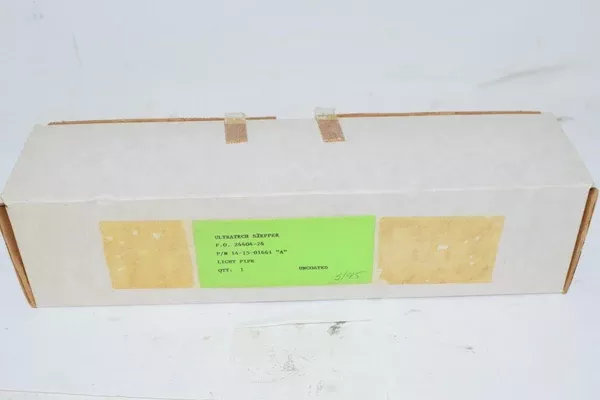 NEW Ultratech Stepper 14-15-01661 ''A'' Light Pipe Prism