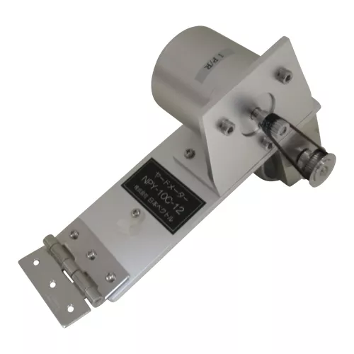Nippon | NPY-10C-12 | Yard Meter With Encoder